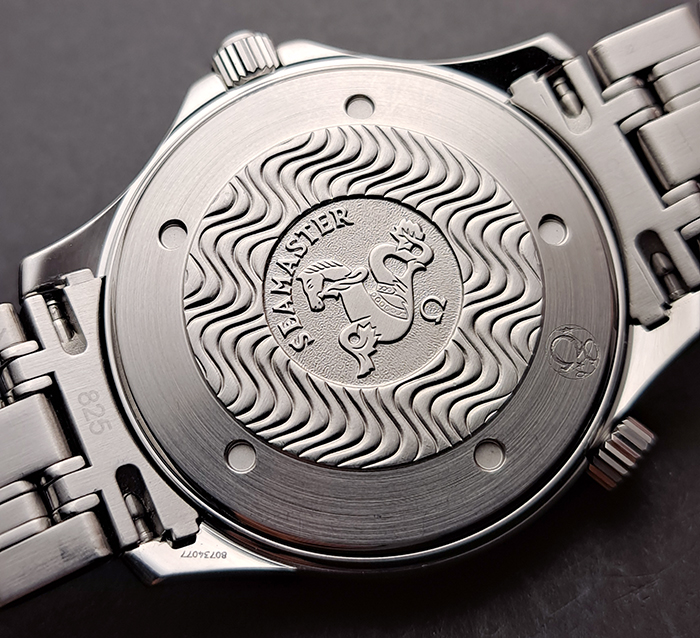 Omega Seamaster 300M Automatic Wristwatch Ref. 2531.80